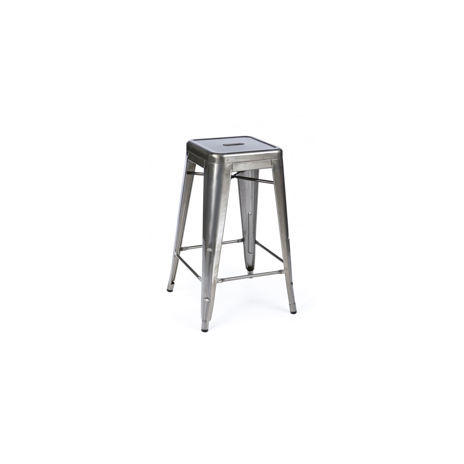 PACKUNG 4 BISTROHOCKER 66CM