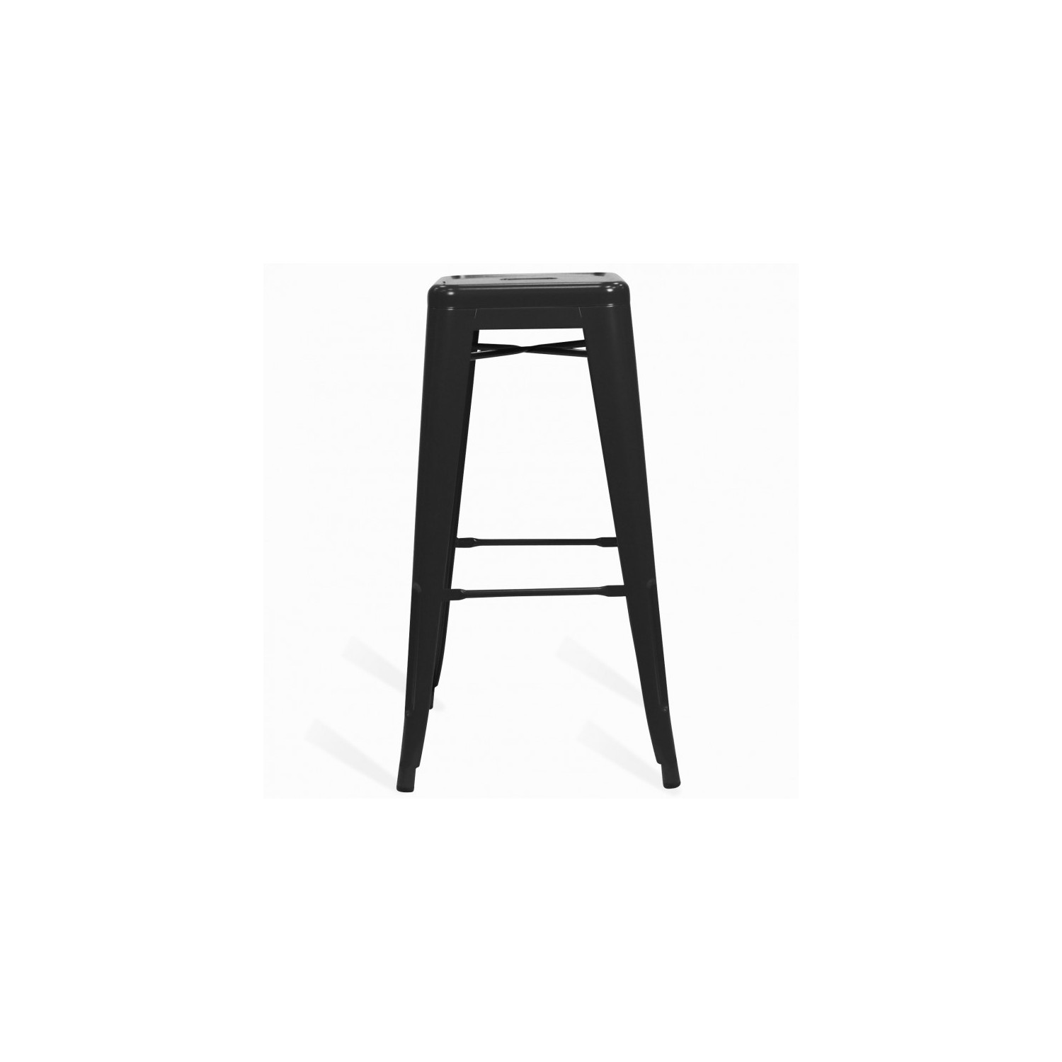 PACK 4 TABURETES BISTRO 76CM