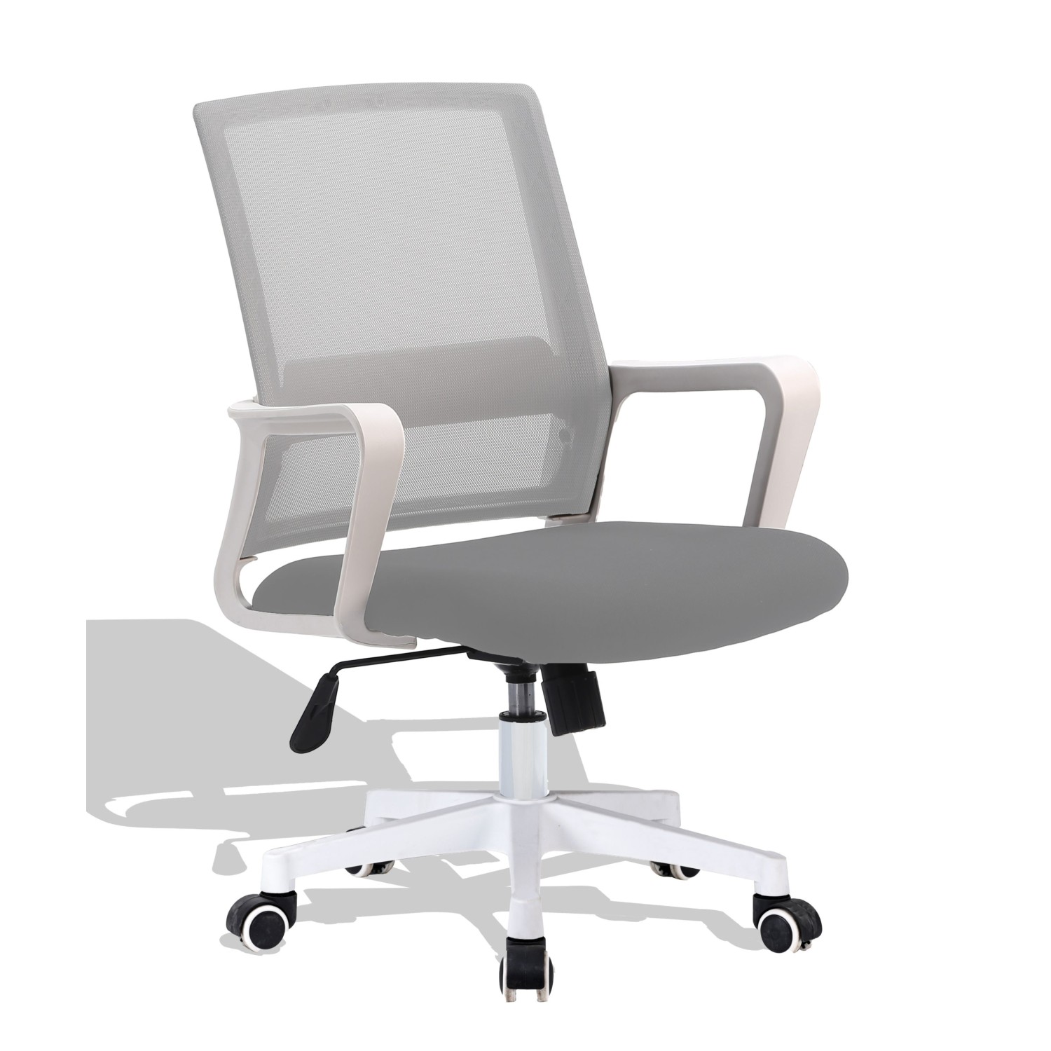 Silla de oficina Mars en tejido Mesh