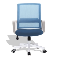 Silla de oficina Mars en tejido Mesh