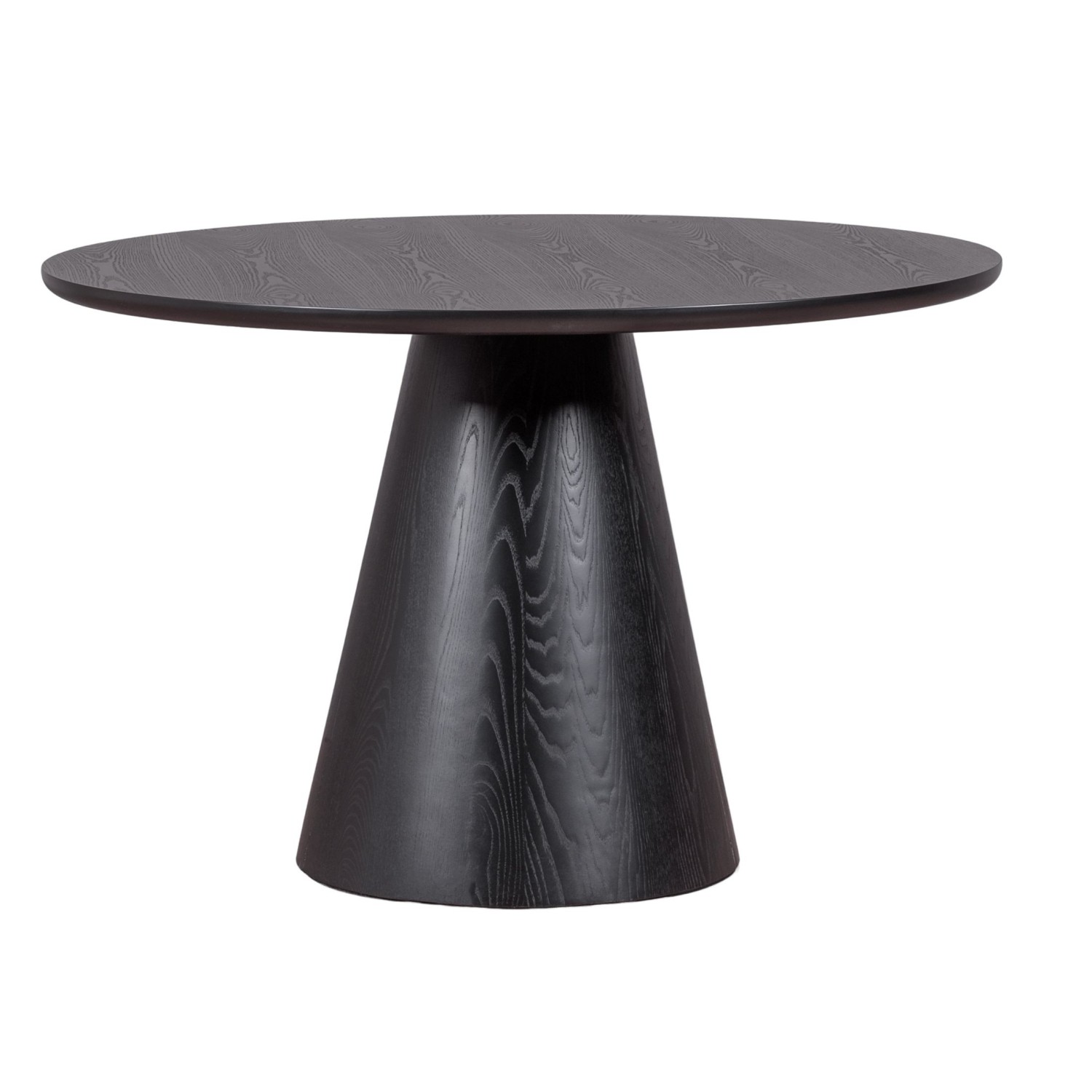 Nest dining table 120cm in ash wood