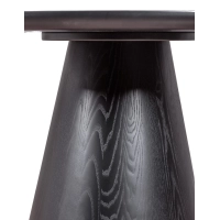 Mesa de jantar Nest 120cm em madeira de freixo
