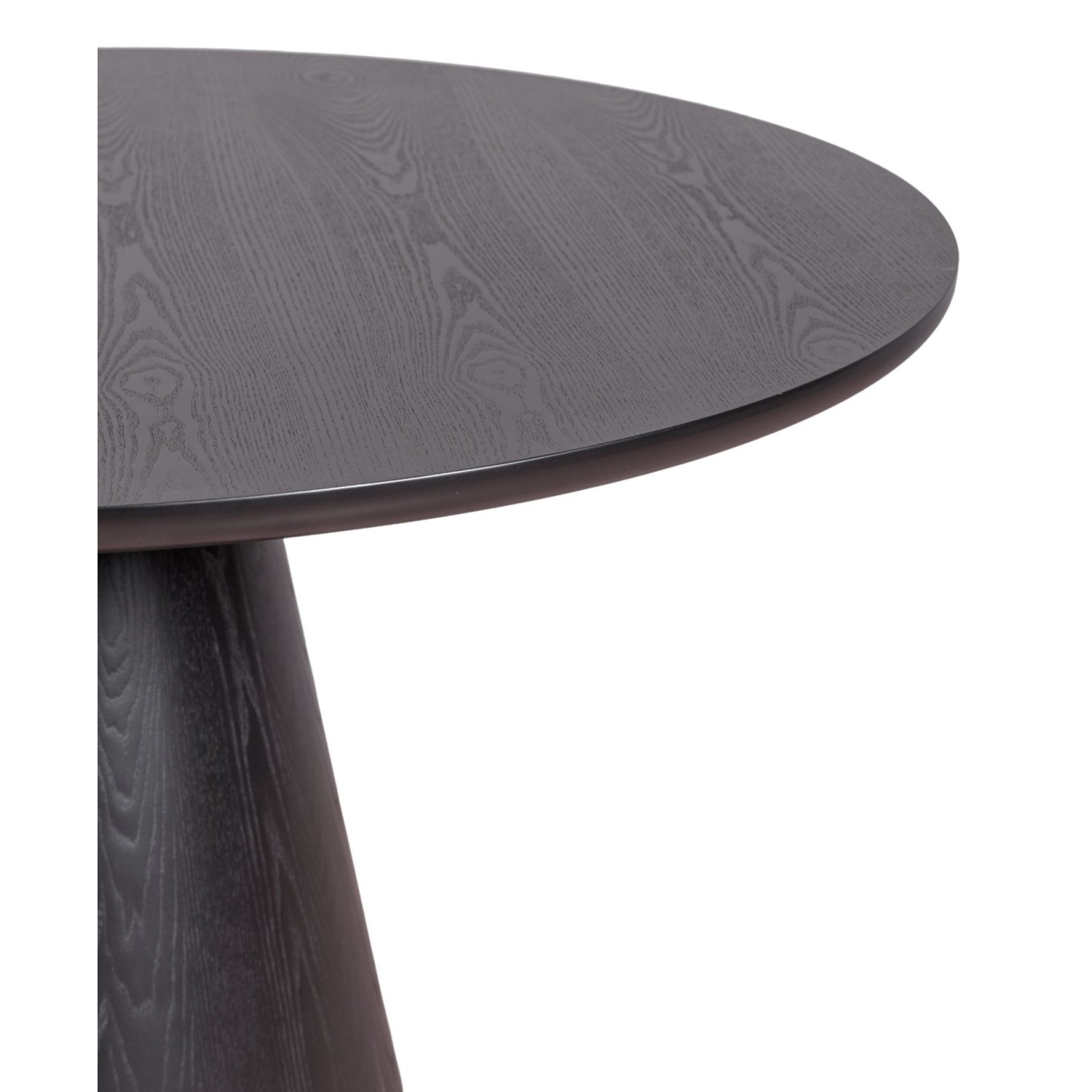 Nest dining table 120cm in ash wood