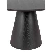 Mesa de jantar Nest 120cm em madeira de freixo