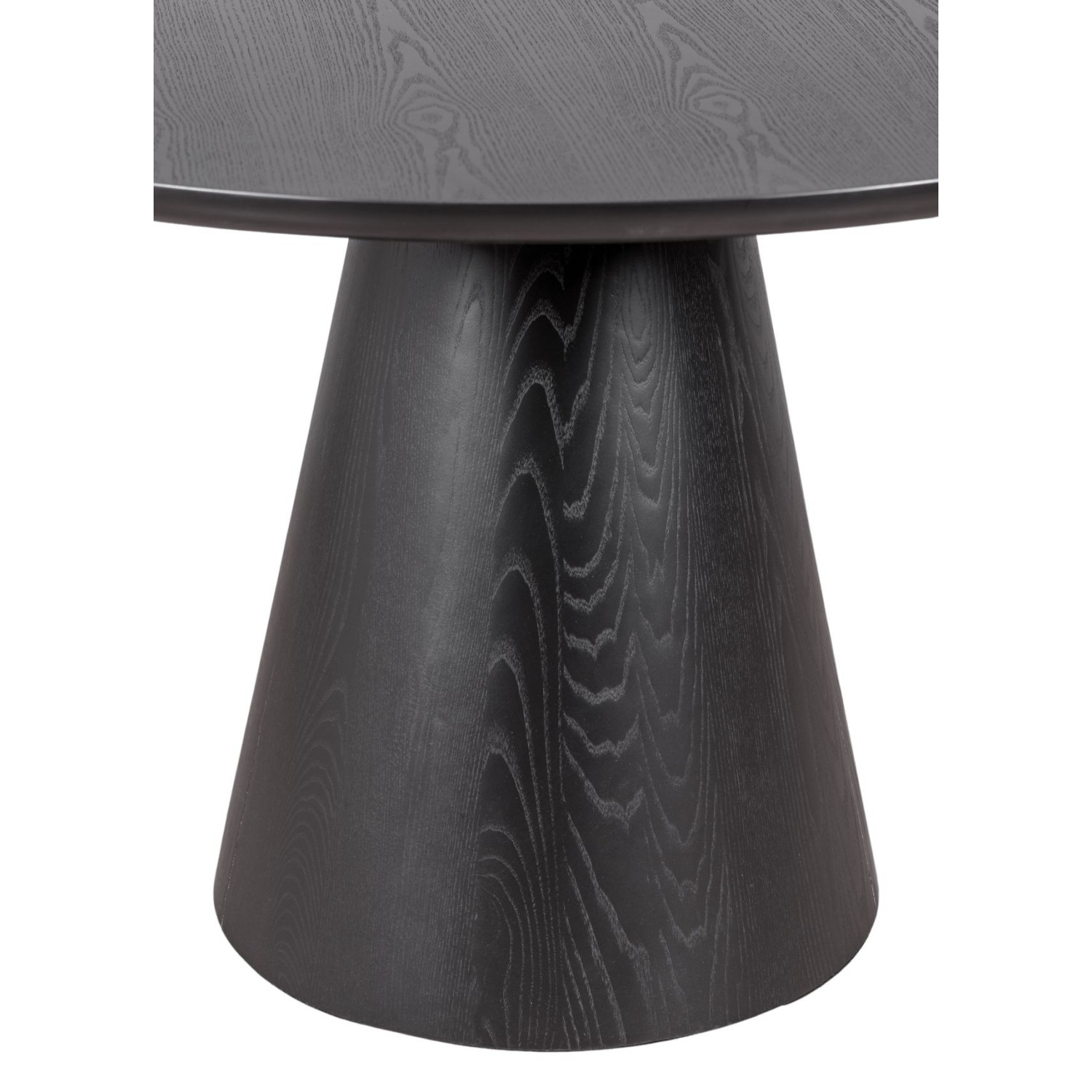Nest dining table 120cm in ash wood