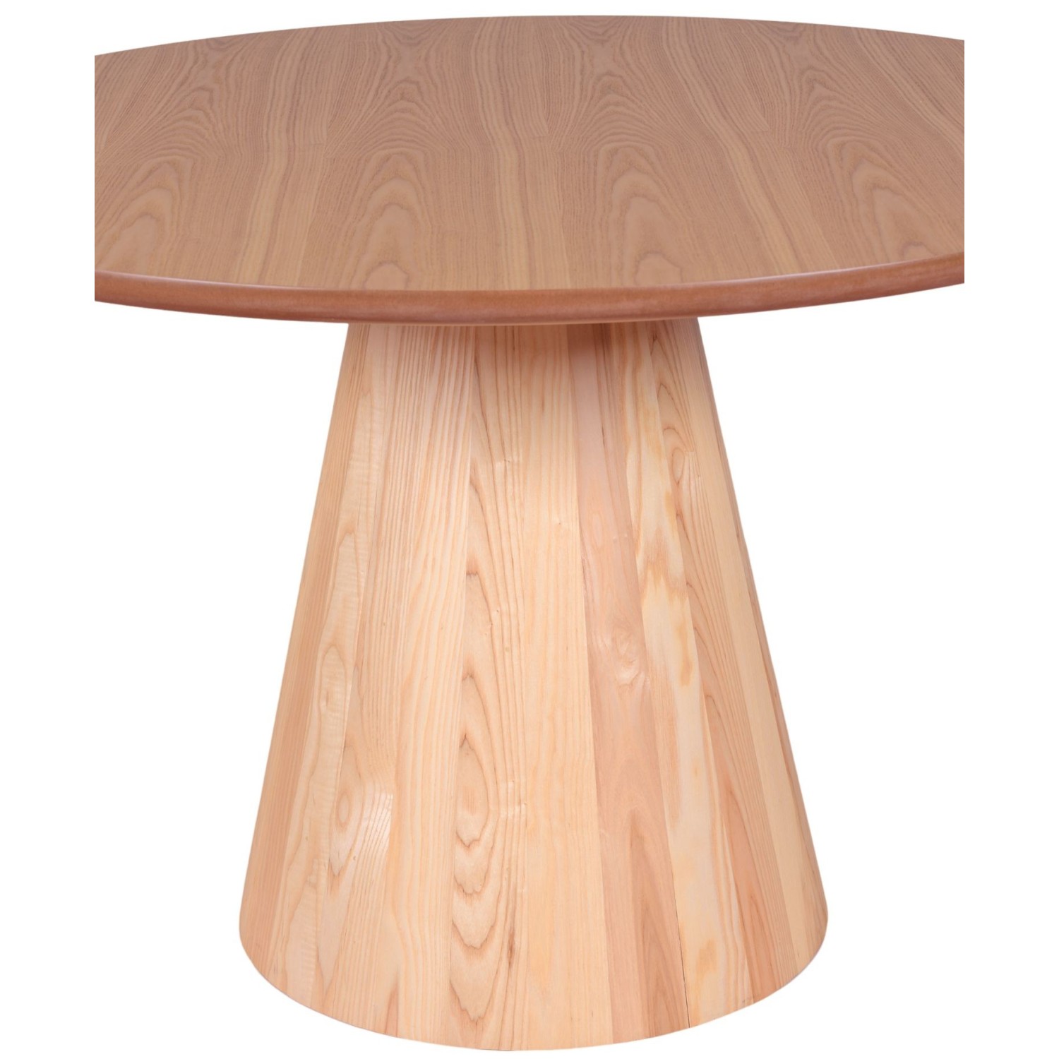 Nest matbord 120cm i ask