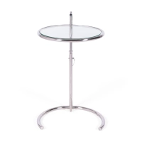 Mesa auxiliar de diseño Eileen Gray Table Nest Dream - 7