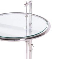 Designový boční stolek Eileen Gray Table Nest Dream - 11