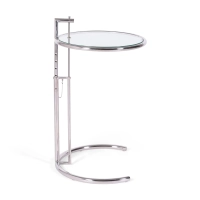 Mesa auxiliar de diseño Eileen Gray Table Nest Dream - 5