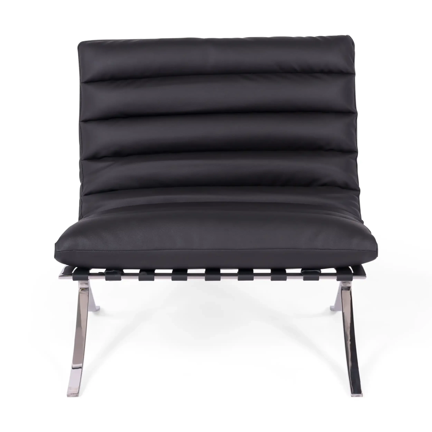 Sillón de diseño tapizado en piel sintética - Madrid Nest Dream - 3