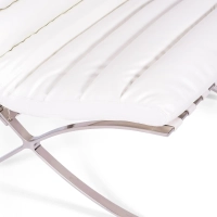 Sillón de diseño tapizado en piel sintética - Madrid Nest Dream - 11