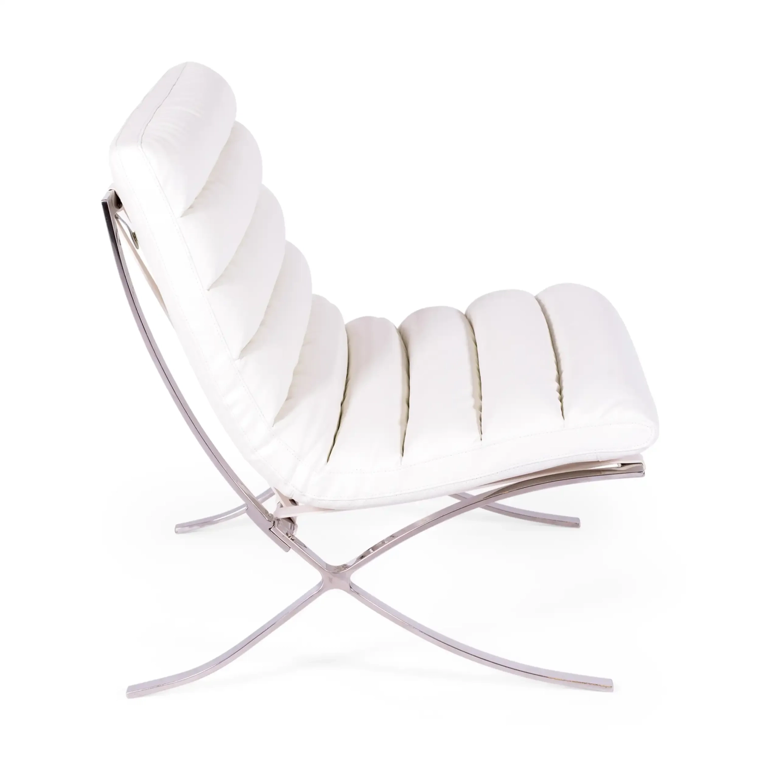 Sillón de diseño tapizado en piel sintética - Madrid Nest Dream - 14