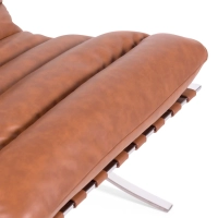 Sillón de diseño tapizado en piel sintética - Madrid Nest Dream - 26