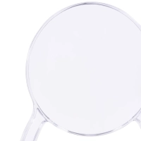 Lousiana transparent matstol FURNMOD - 2