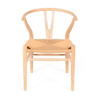 Wish CH24 Handgefertigter Stuhl aus Eschenholz FURNMOD - 3