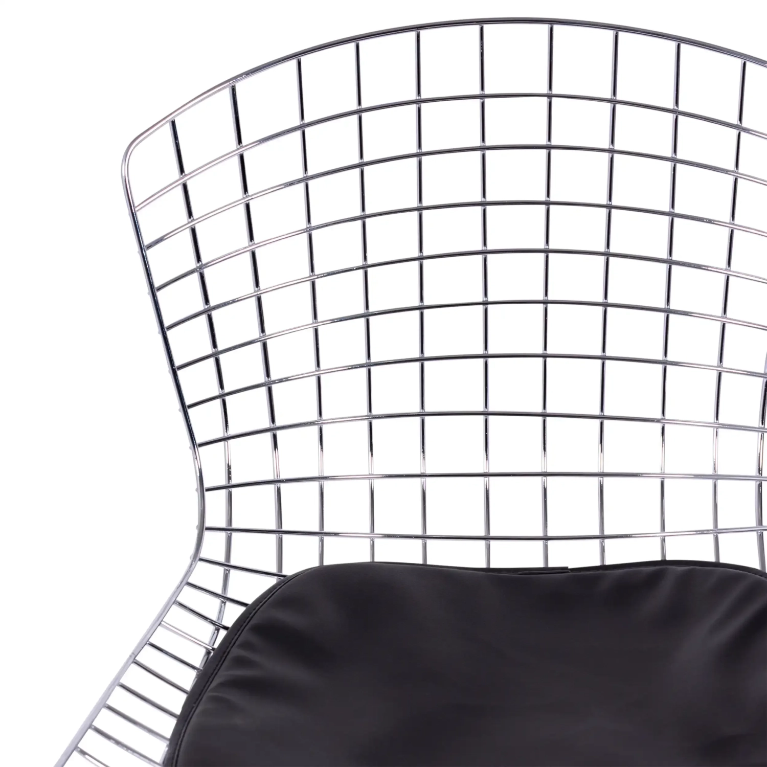 Silla Berta "Alta Calidad" en Acero Cromado FURNMOD - 2
