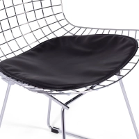 Silla Berta "Alta Calidad" en Acero Cromado FURNMOD - 4