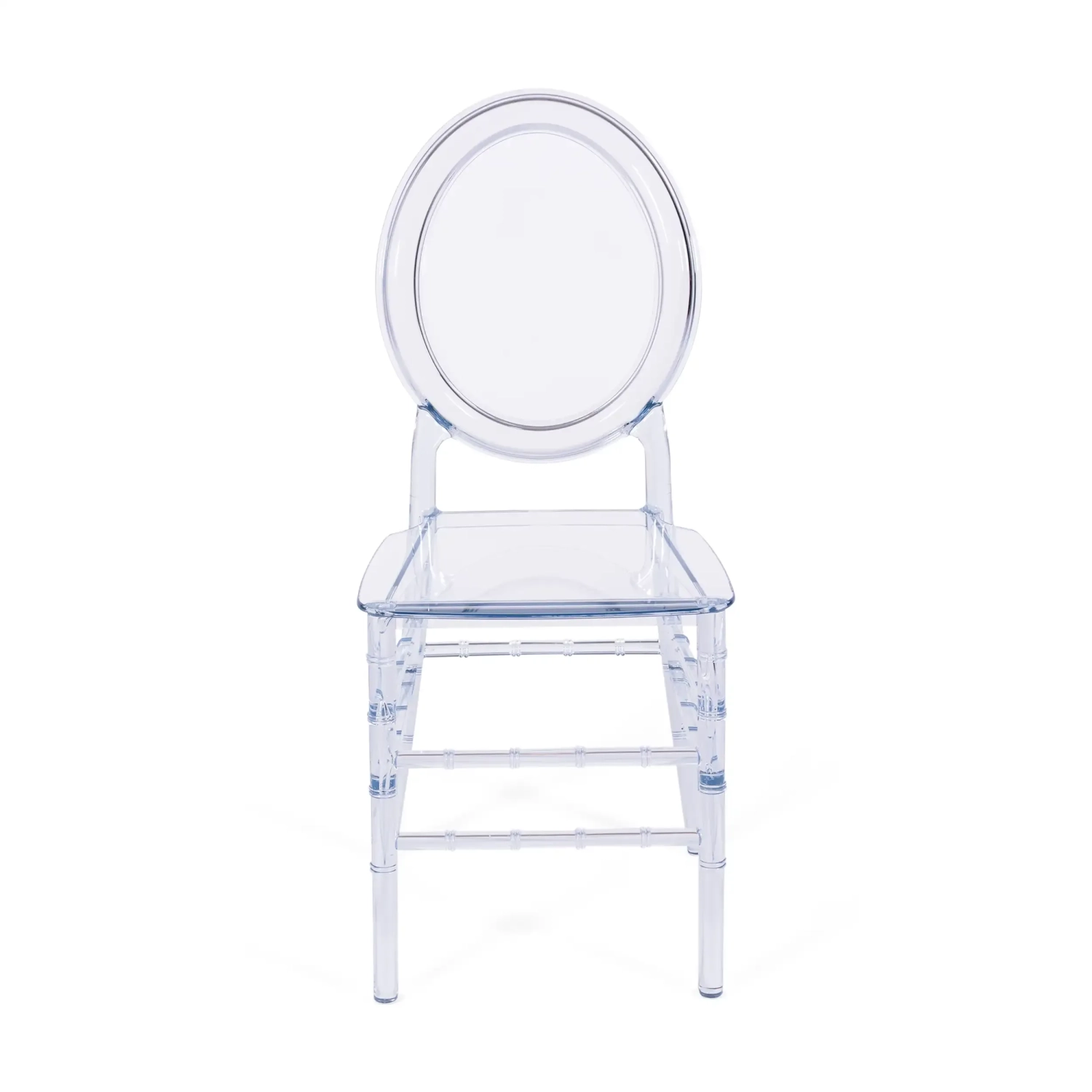 Sedie Trasparenti Isabelle Ghost - Sedie in plastica - Mpbilie Design