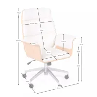 Bürostuhl für den Chef - Bürostühle - Mobelarium