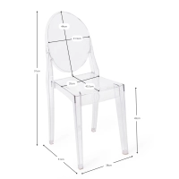 Victoria Stuhl Replik - Design Stühle - Muebledesign