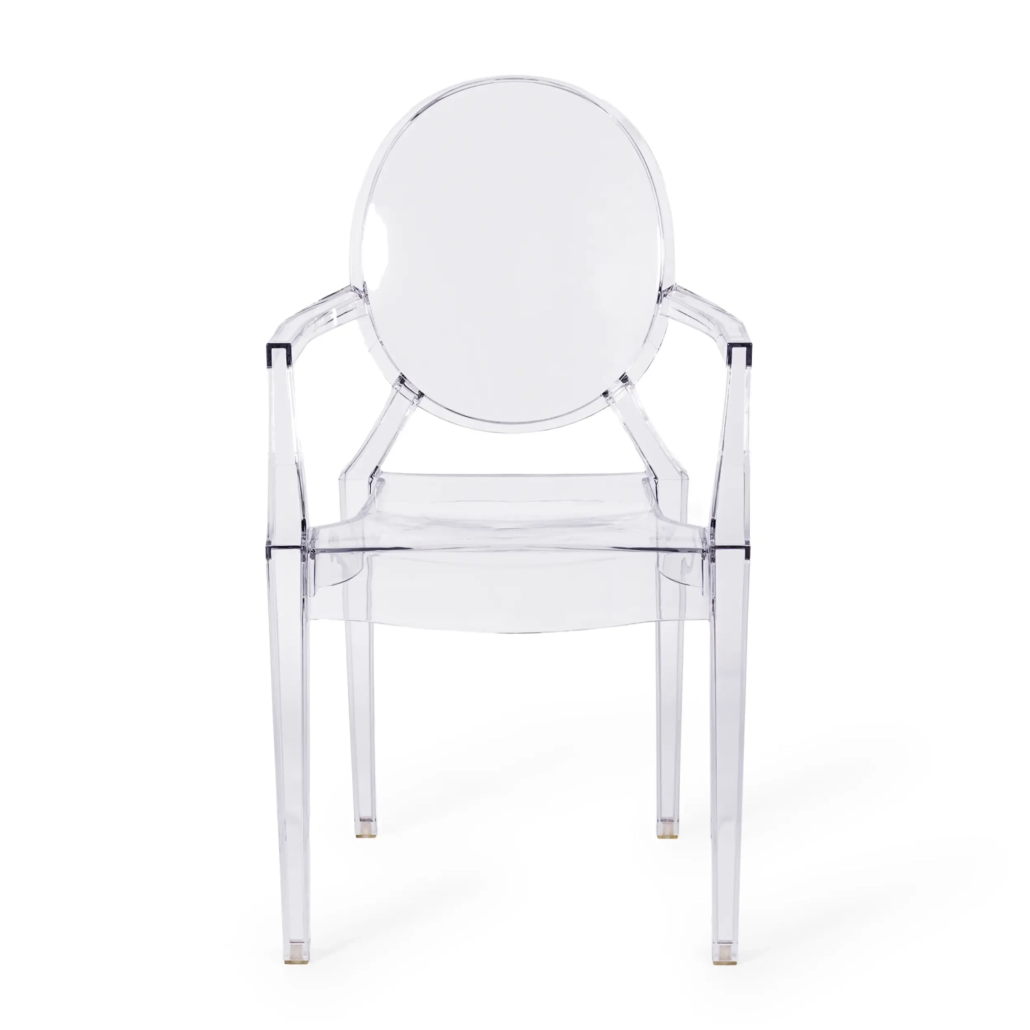 Réplica Silla Louis Ghost - Sillas de diseño | Muebledesign