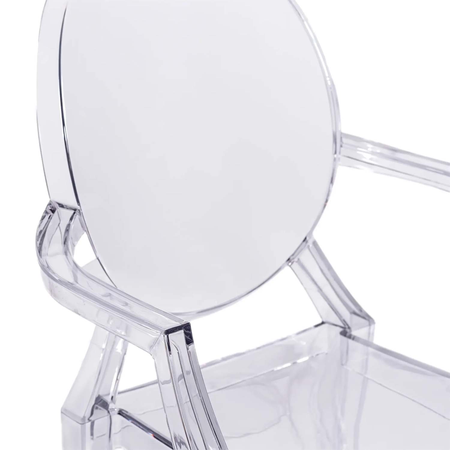 Replica Louis Ghost Chair - Design Chairs | Muebledesign
