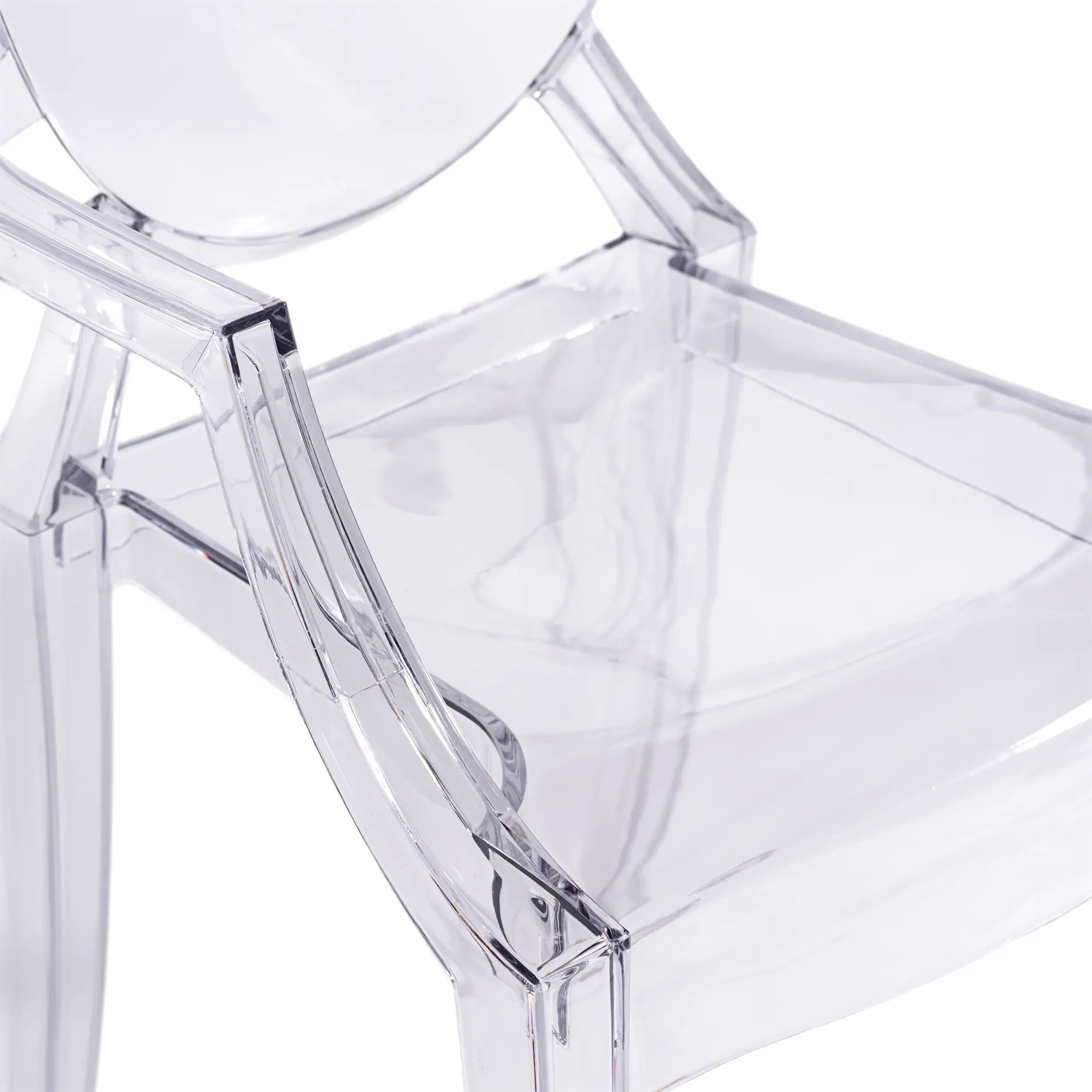 Replica Louis Ghost Stoel - Design Stoelen | Muebledesign