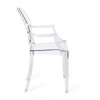 Réplique de la chaise Louis Ghost - Chaises design | Muebledesign