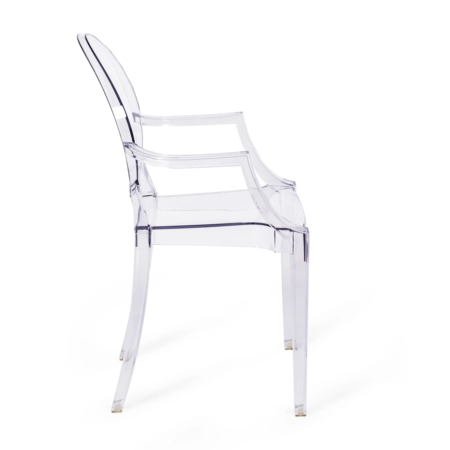 Replica della sedia Louis Ghost - Sedie di design | Muebledesign