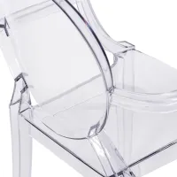 Replica Louis Ghost Chair - Designstolar | Muebledesign
