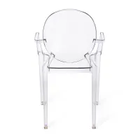 Replika krzesła Louis Ghost - Krzesła designerskie | Muebledesign