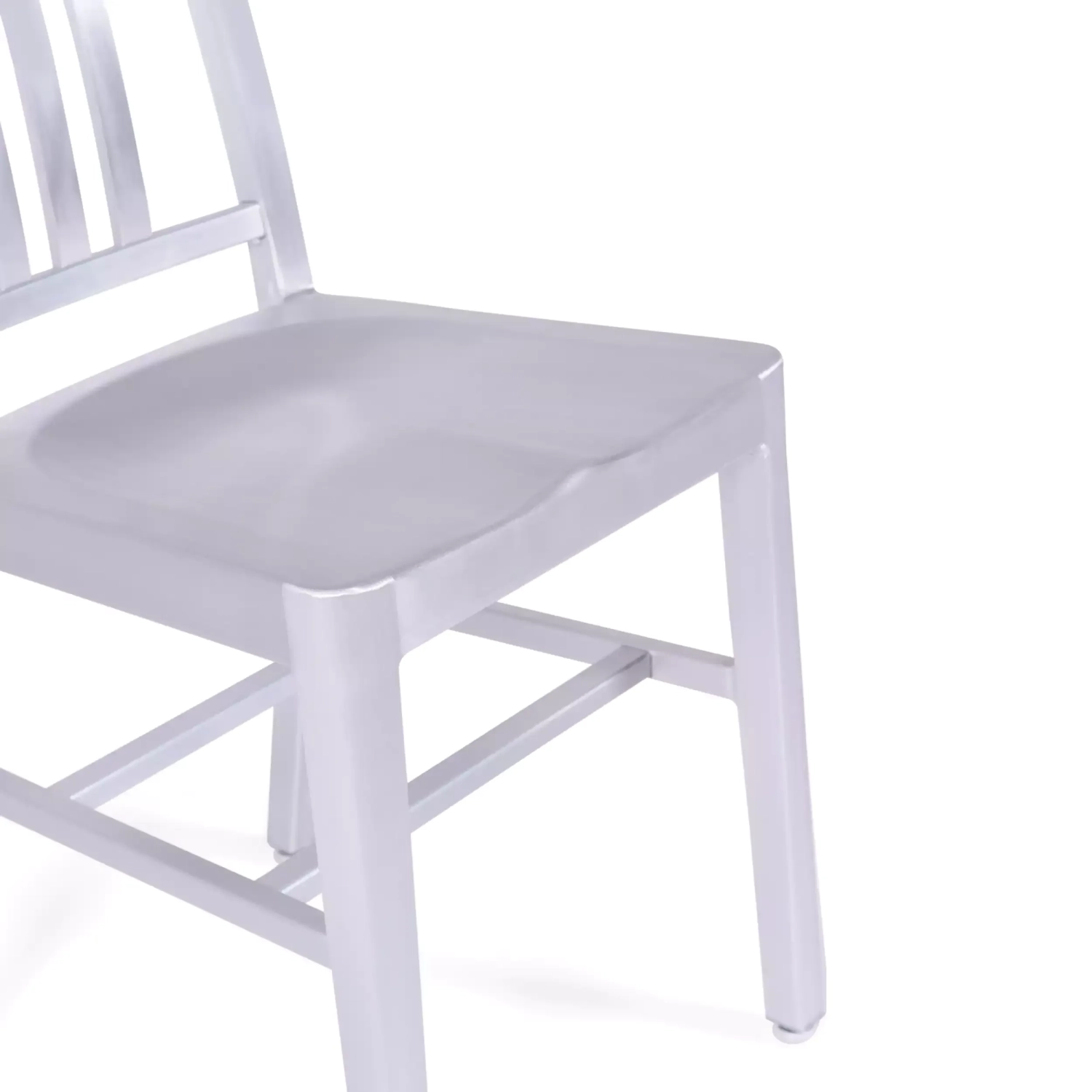 Replikstol i marinblå färg - Designstolar - Muebledesign
