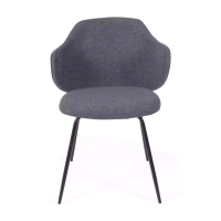 Silla de comedor tapizada Hope - Sillas tapizadas - Mueble Design