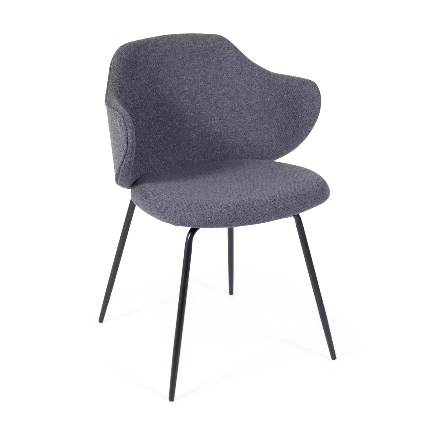 Sedia da pranzo imbottita Hope - Sedie imbottite - Mueble Design