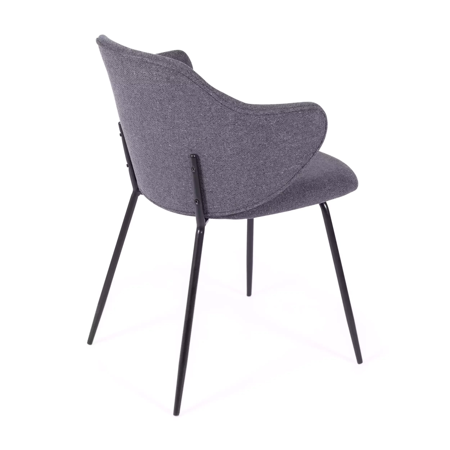 Gestoffeerde eetkamerstoel Hope - Gestoffeerde stoelen - Mueble Design