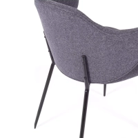 Upholstered dining chair Hope - Upholstered chairs - Mueble Design