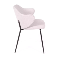 Čalouněná jídelní židle Hope - Čalouněné židle - Mueble Design