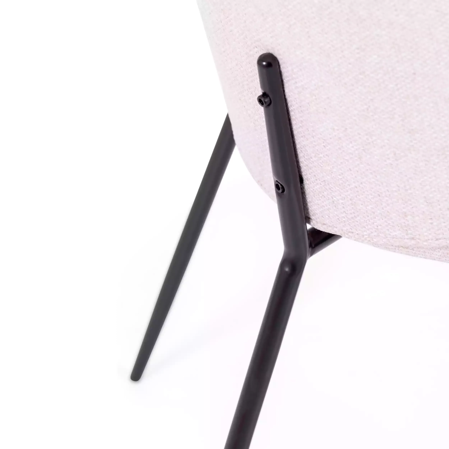 Krzesło tapicerowane do jadalni Hope - Krzesła tapicerowane - Mueble Design