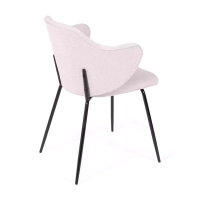 Gepolsterter Esszimmerstuhl Hope - Gepolsterte Stühle - Mueble Design