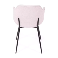 Čalouněná jídelní židle Hope - Čalouněné židle - Mueble Design