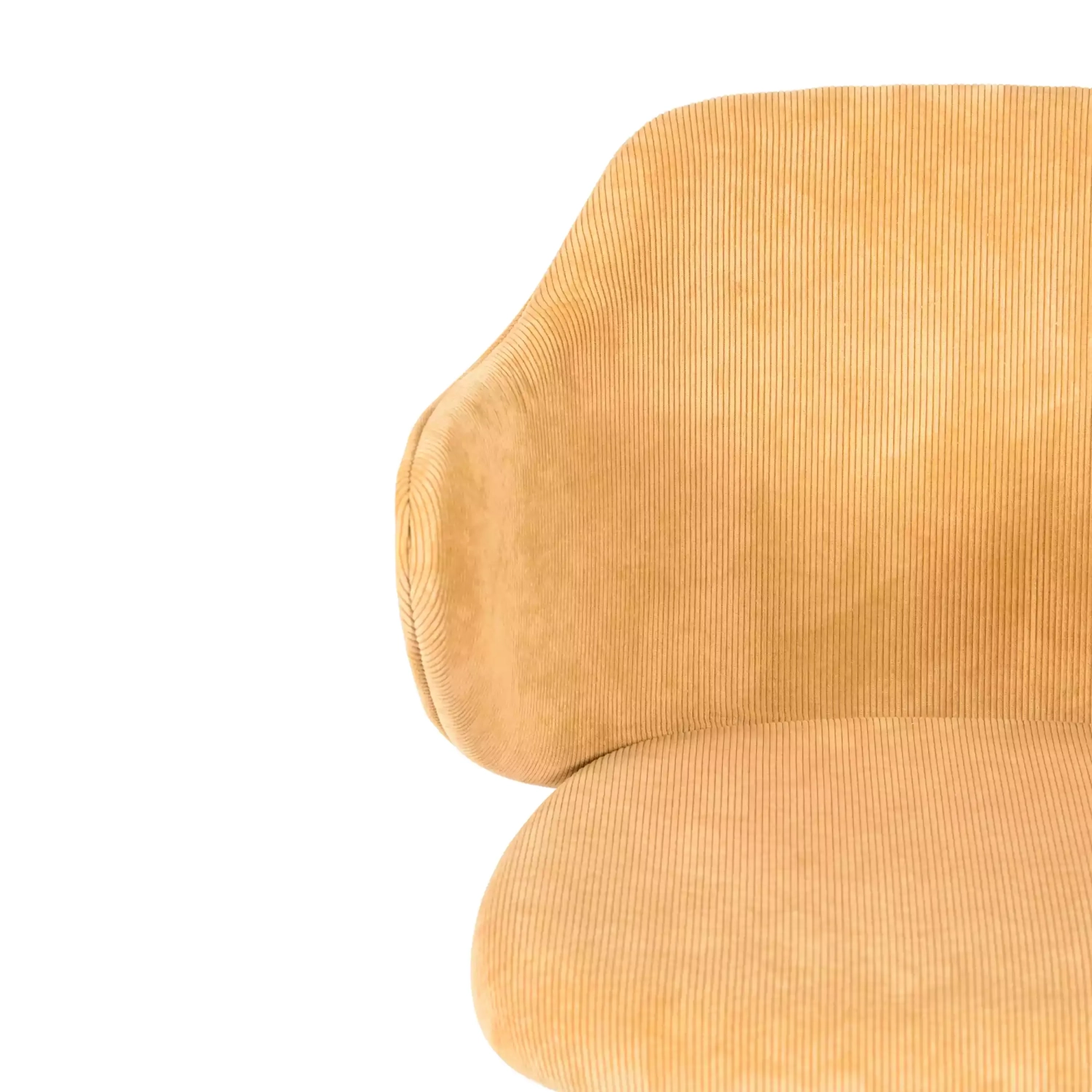 Gepolsterter Esszimmerstuhl Hope - Gepolsterte Stühle - Mueble Design