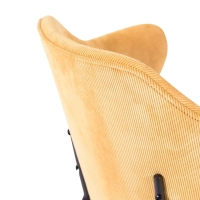 Upholstered dining chair Hope - Upholstered chairs - Mueble Design