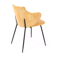 Gepolsterter Esszimmerstuhl Hope - Gepolsterte Stühle - Mueble Design