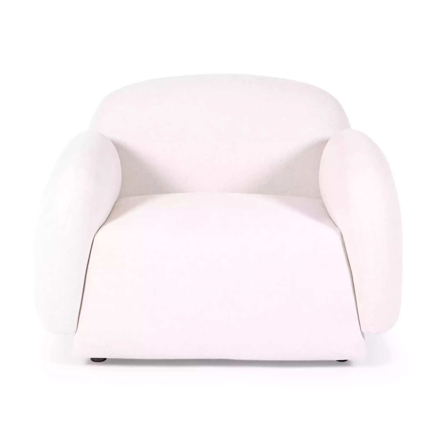 Nest 1-sitsig designfåtölj - Omlottdesign - Mobelarium Design