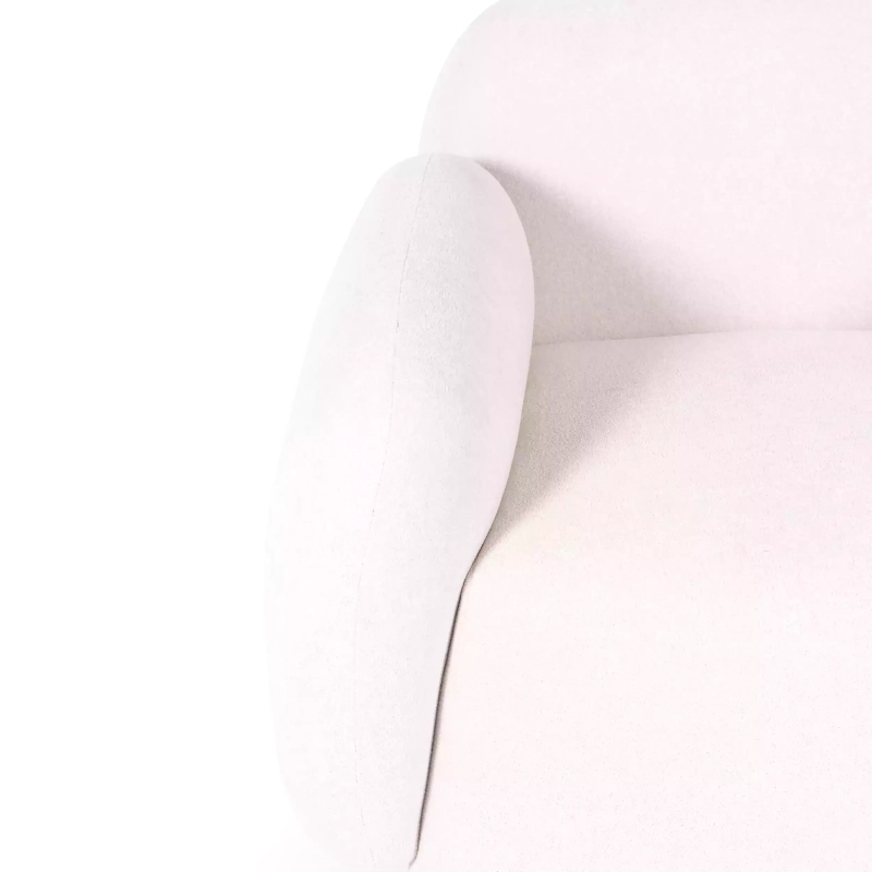 Nest 1-Sitzer Designersessel - Wrap-around Design - Mobelarium