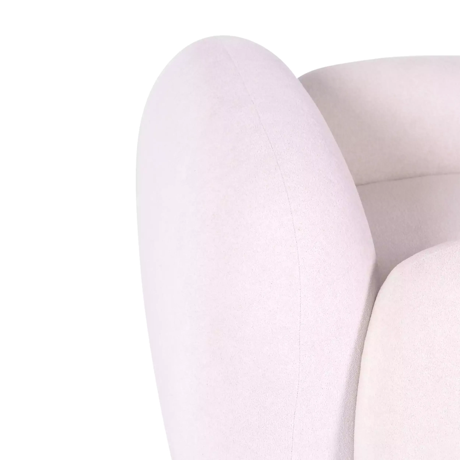 Nest 1-istuttava design nojatuoli - Wrap-around muotoilu - Mobelarium