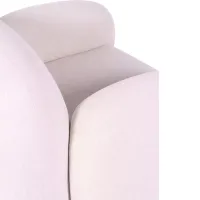 Sillón de diseño de 1 plaza Nest – Diseño envolvente - Mueble Design