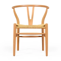 Wishbone CH24 Chair Inspiration - Nordic Chair - Muebledesign