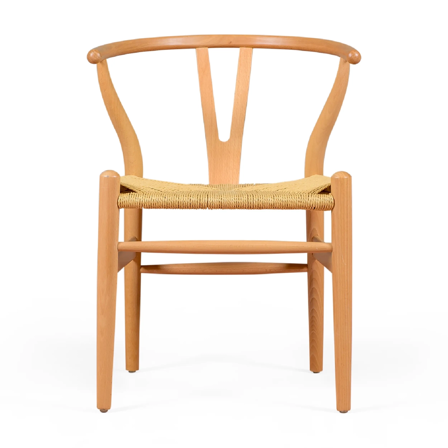 Inspiration Wishbone CH24 -tuoli - puiset tuolit - pohjoismainen tyyli