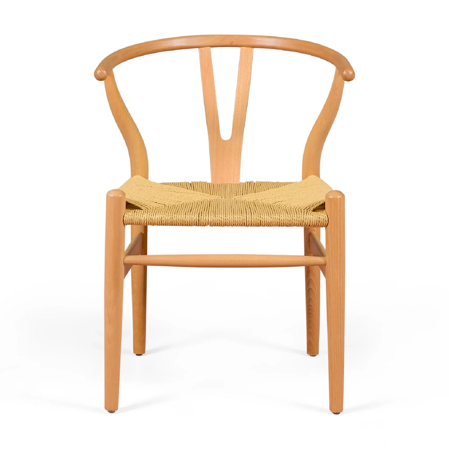 Inspiratie Wishbone CH24 Stoel - Houten Stoelen - Scandinavische Stijl